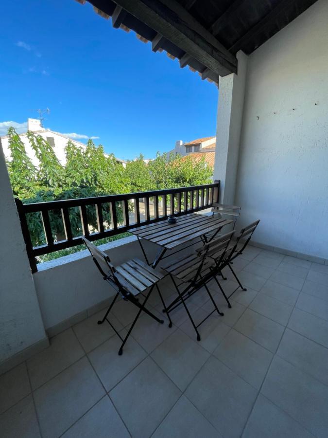 Appartement Duplex Climatise Le Trident แซ็งต์-มารี-เดอ-ลา-แมร์ ภายนอก รูปภาพ